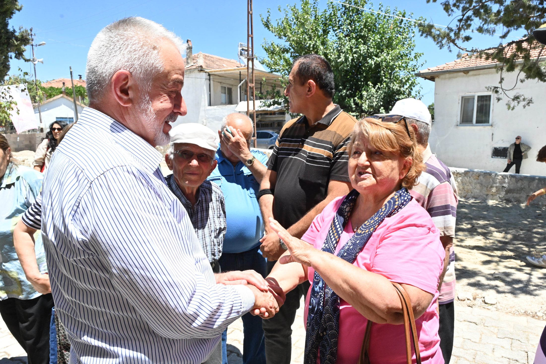 Başkan Başdeğirmen: İmam Hüseyin Yas-ı Matem ve Aşure Günü etkinliğine katıldı
