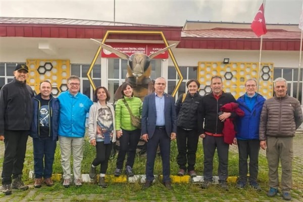 İstanbul Erkek Lisesi mezunları, Ardahan’ı gezdi