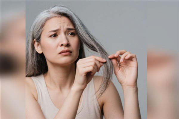 Saçların beyazlaması engellenebilir mi? Uzman dermatologdan bilimsel gerçekler