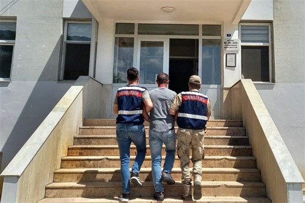 Tunceli’de aranan şahıs yakalandı