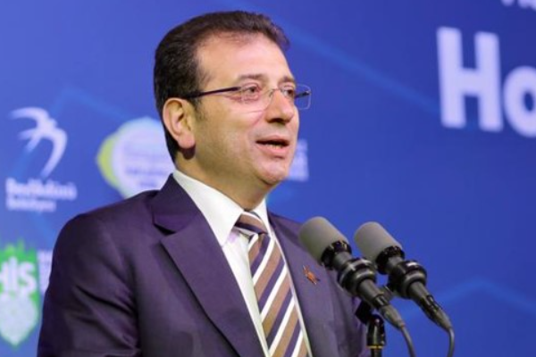 İmamoğlu: Alelacele, telaşla bir iddianame daha ortaya çıkıyor