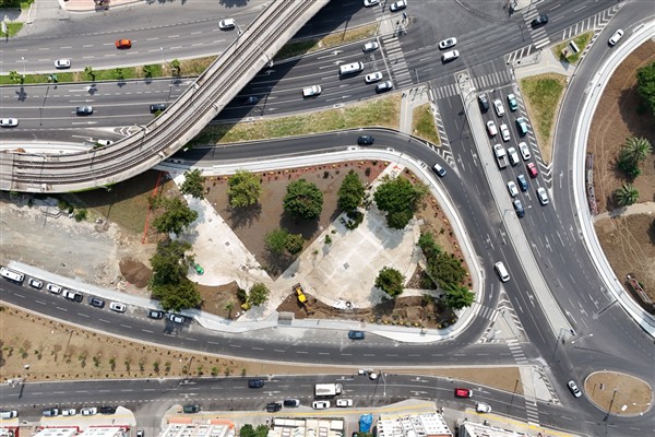 Doğan: Daha hızlı Samsun hedefi ile çalışmalarımızı sürdürüyoruz