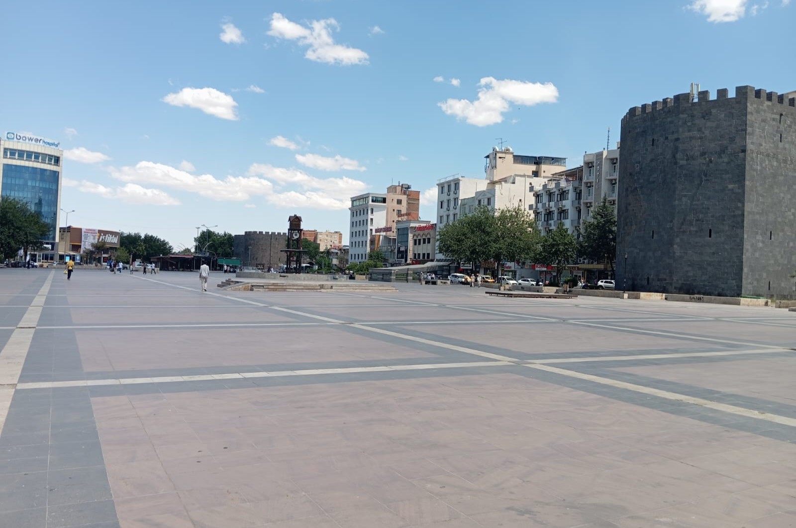 Güneydoğu’da sıcaklık uyarısı: 44 dereceye kadar yükselecek