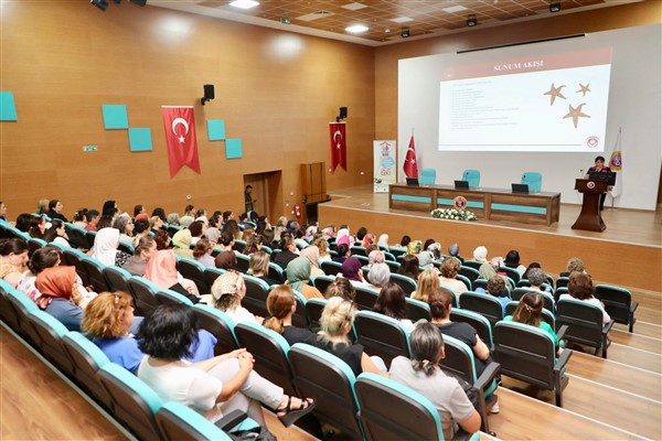 Ordu’da “Gönül Elçileri ve Koruyucu Aile Farkındalık Toplantısı” düzenlendi