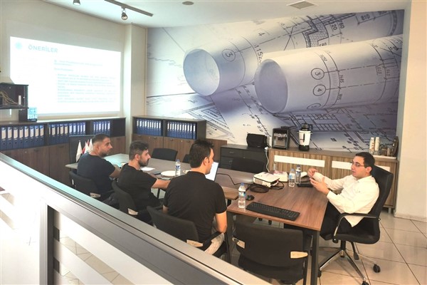 Batman’da ‘Yerelde Sıfır Atık Hibe Programı’ toplantısı yapıldı