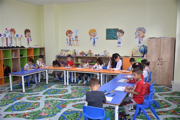 Bursa Yuvam’da kayıtlar başladı