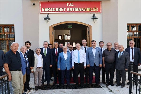 Başkan Bozbey: Çiftçimize verdiğimiz destekler artarak devam edecek