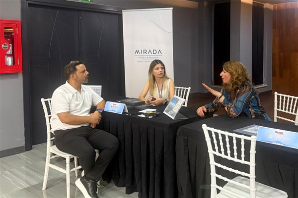 Erciyes’in otel ve işletme yöneticileri, Çukurovalı turizmcilerle buluştu