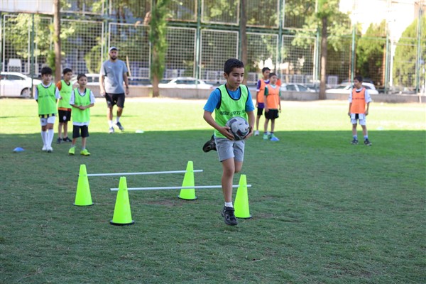 Aydın’da yaz kursları, devam ediyor
