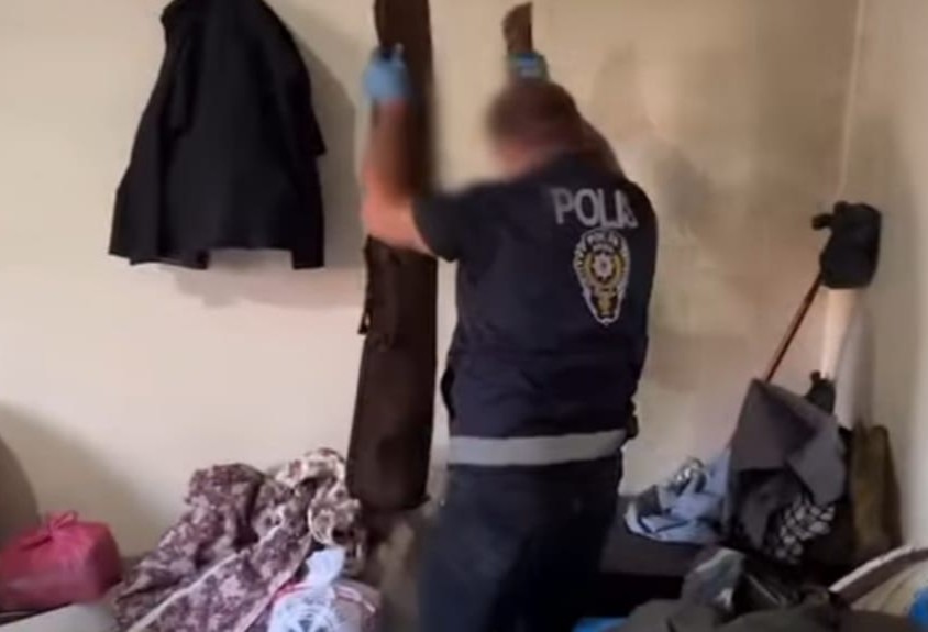 Bitlis merkezli 6 ilde suç örgütü operasyonu: 54 tutuklama