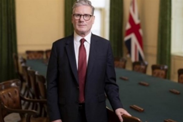 Başbakan Starmer: Kirli suya karşı tarihin en büyük yasal sürecini başlattık