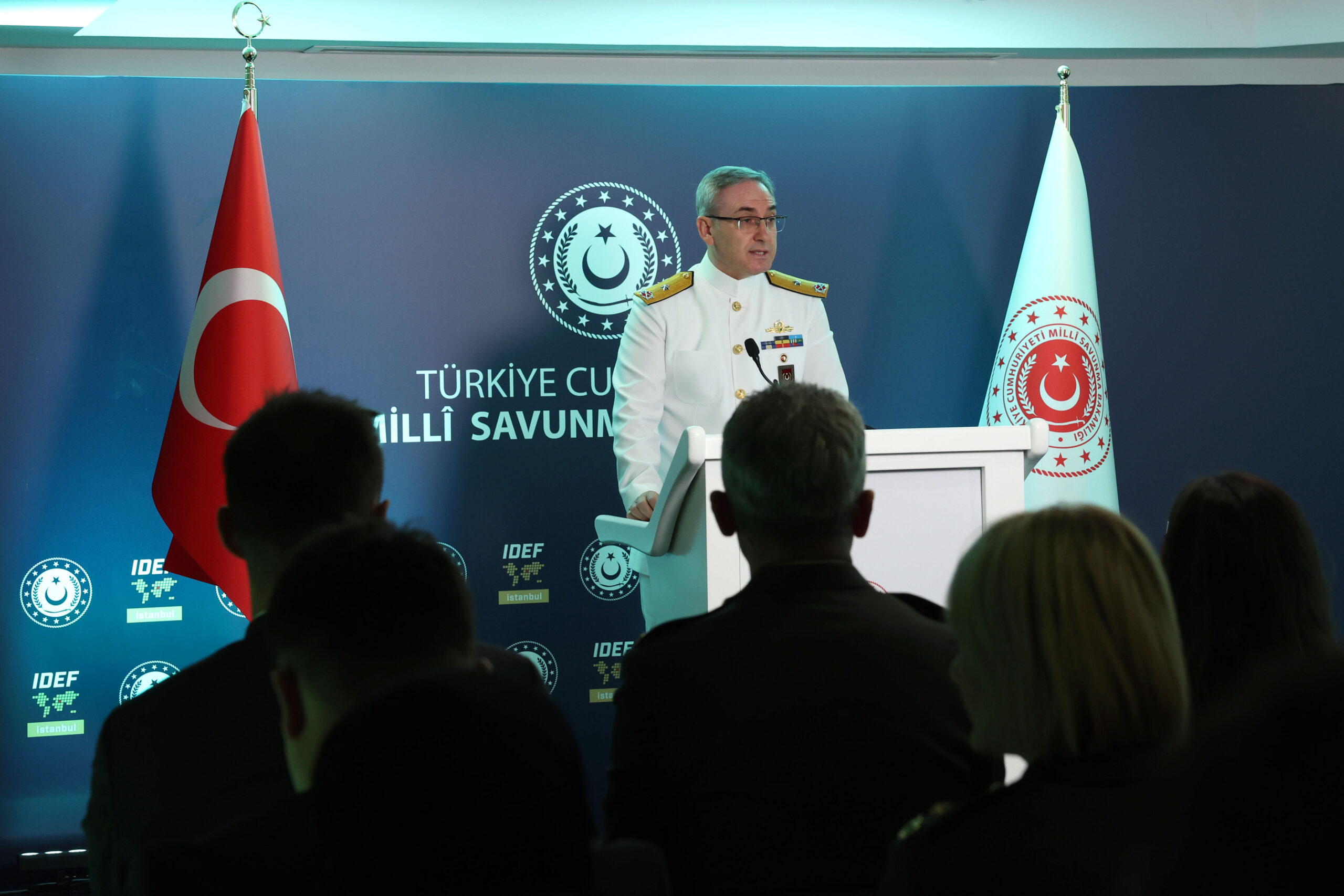 MSB: Suriye yönetimi tarafından Türkiye’den resmi destek talep edilmiştir