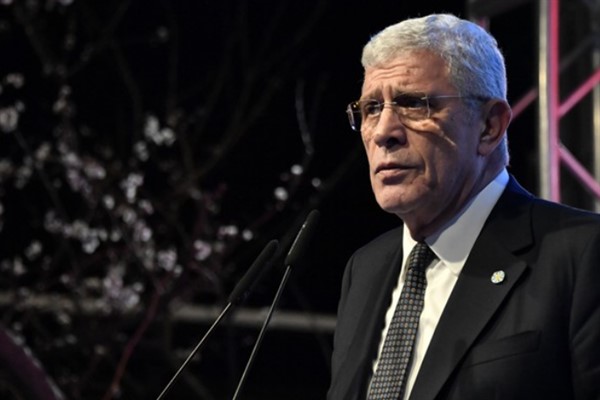 Dervişoğlu: Sorumlular hesap vermezse bu millet hesabını soracak