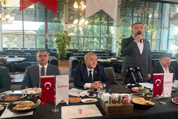 Gülnar: Turizm Master Planı bizim şehrimizin olmazsa olmazıdır