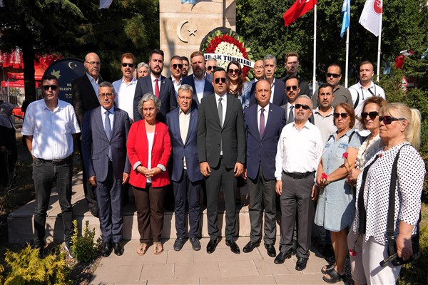 Kerkük Katliamı şehitleri Keçiören’de anıldı