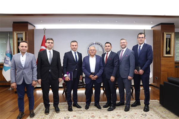 Büyükşehirden ‘Türkiye Finans’ ile iş birliği