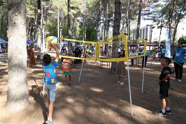 Başkan Altay: 13 ilçede düzenleyeceğimiz şenliklerimiz başladı