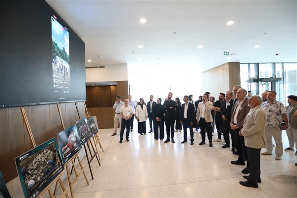 İnegöl’de Srebrenitsa Soykırımı için anma programı düzenlendi