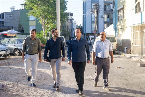 Bornova’da Kent Bostanları’nın sayısı 5’e çıkıyor