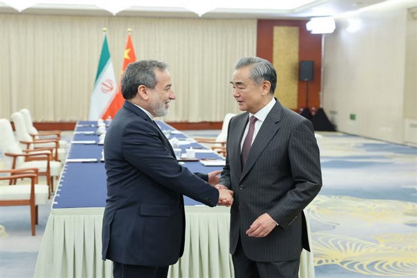 Çin, İran’a egemenliğini ve onurunu korumada destek olmaya devam edecek