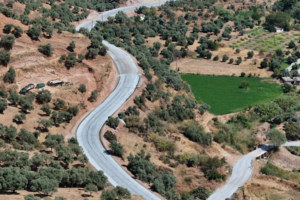 Başkan Çerçioğlu’na Sultanhisar’dan teşekkür