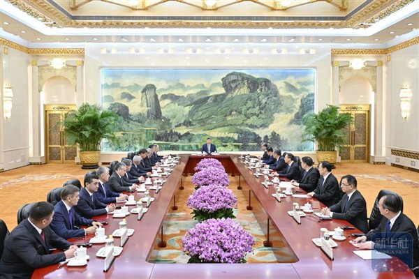 Çin Cumhurbaşkanı Jinping: SİÖ, komşu diplomasisimizin önceliği