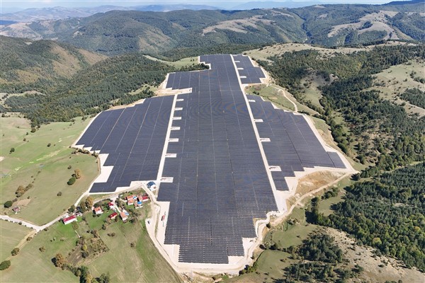 GES, Temmuz ayında tam kapasiteyle üretim yaptı
