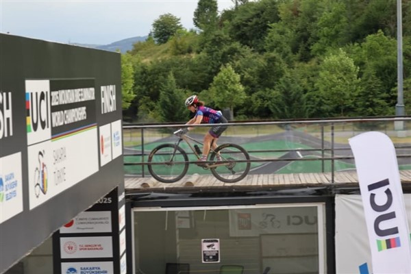 Erzurumlu sporcu, Türkiye Şampiyonası’nda kürsüde yer aldı