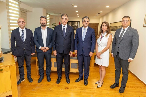 İzmir ve Bremen arasında dijital köprü