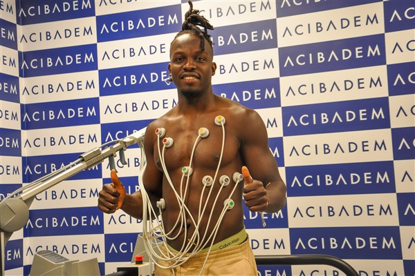 Ali Sowe, Çaykur Rizespor’da