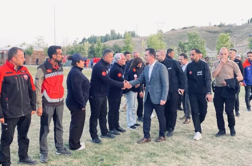 DÜAK, Bitlis’te düzenlenen 2. Akreditasyon Kampına katıldı