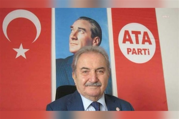 Ata Parti Genel Başkanı Zeybek: Şehit olan emekçilerimizi minnetle anıyoruz