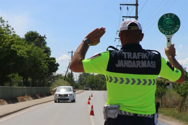 Sakarya’da trafik denetimleri