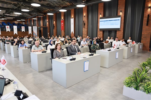 Pamukkale Belediyesi, Performans Esaslı Bütçe Eğitimi’ne ev sahipliği yaptı