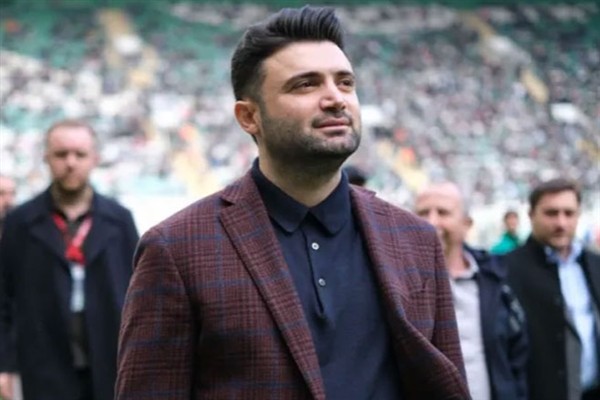 Bursaspor Başkanı Çelik: Firmalarımızı, Bursaspor’umuza duyarlı olmaya davet ediyorum