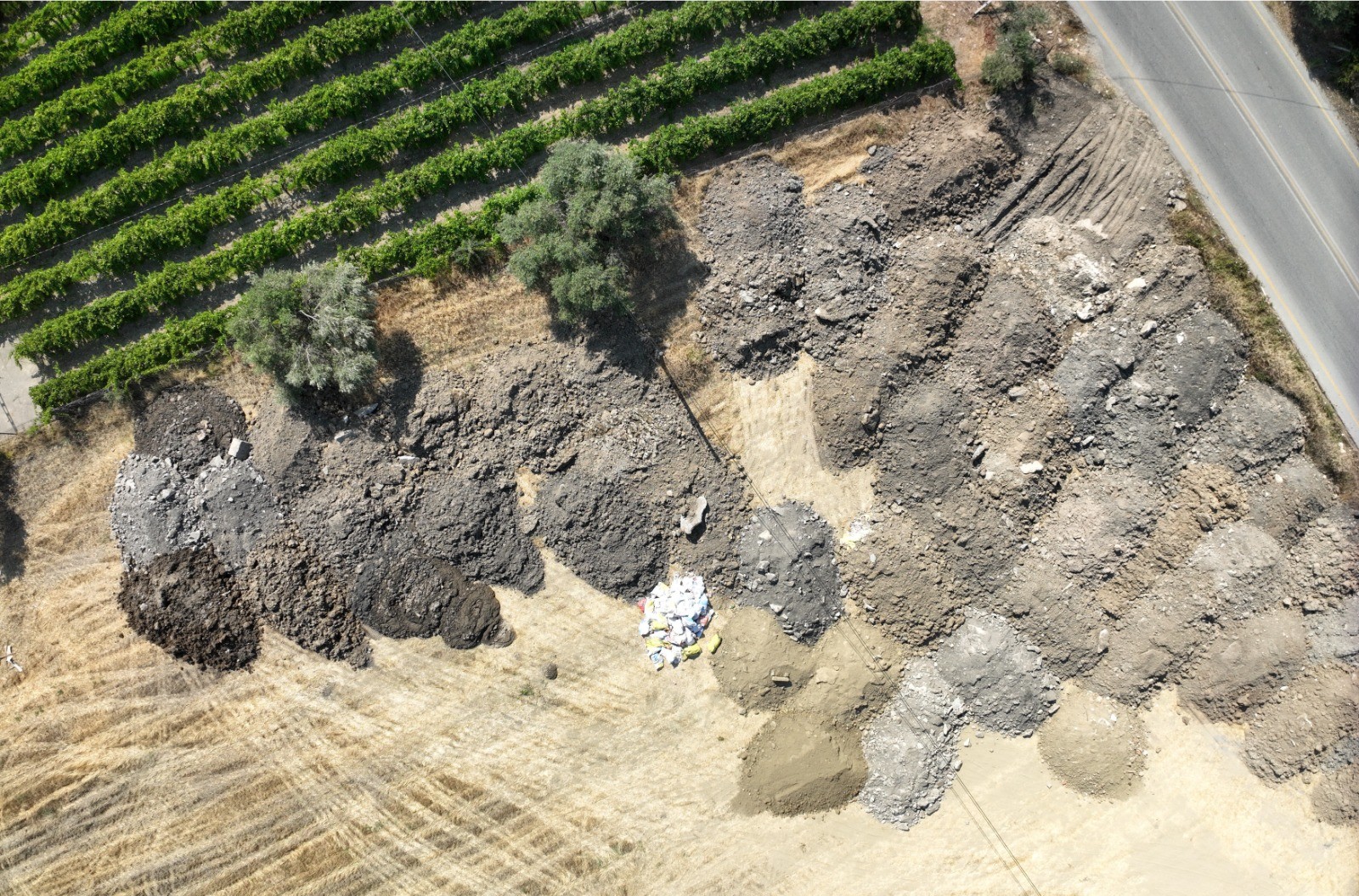 Manisa Büyükşehir Belediyesi’nden çevre denetimi