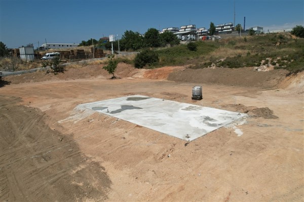 Çayırova’ya kompost üretim tesisi geliyor