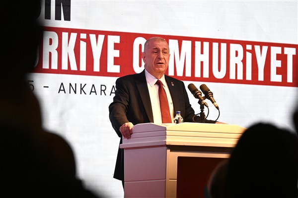 Özdağ: Türkiye’nin birliğine el sürdürmeyeceğiz