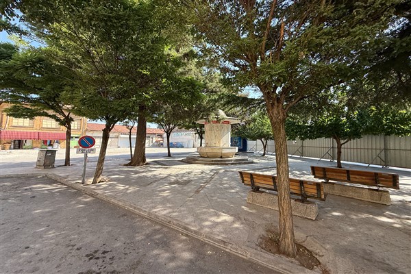 Tarihi Çorum Meydanı Projesi’nde 2’nci etap başladı