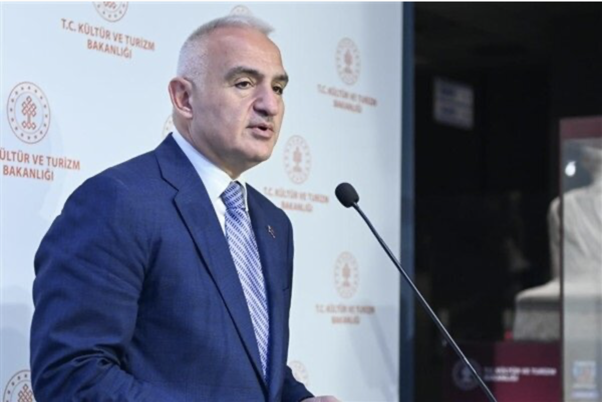 Bakan Ersoy: Yeşil vatanı korumak için tek yürek olduk