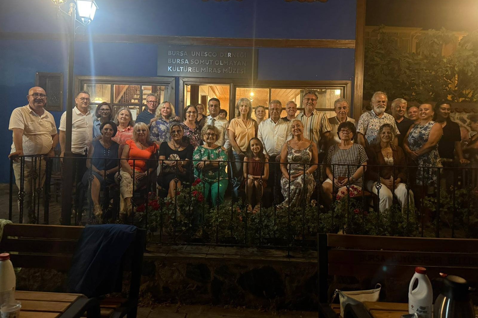 Kırmasti Türk Müziği Topluluğu’ndan Yaz Faslı Buluşması