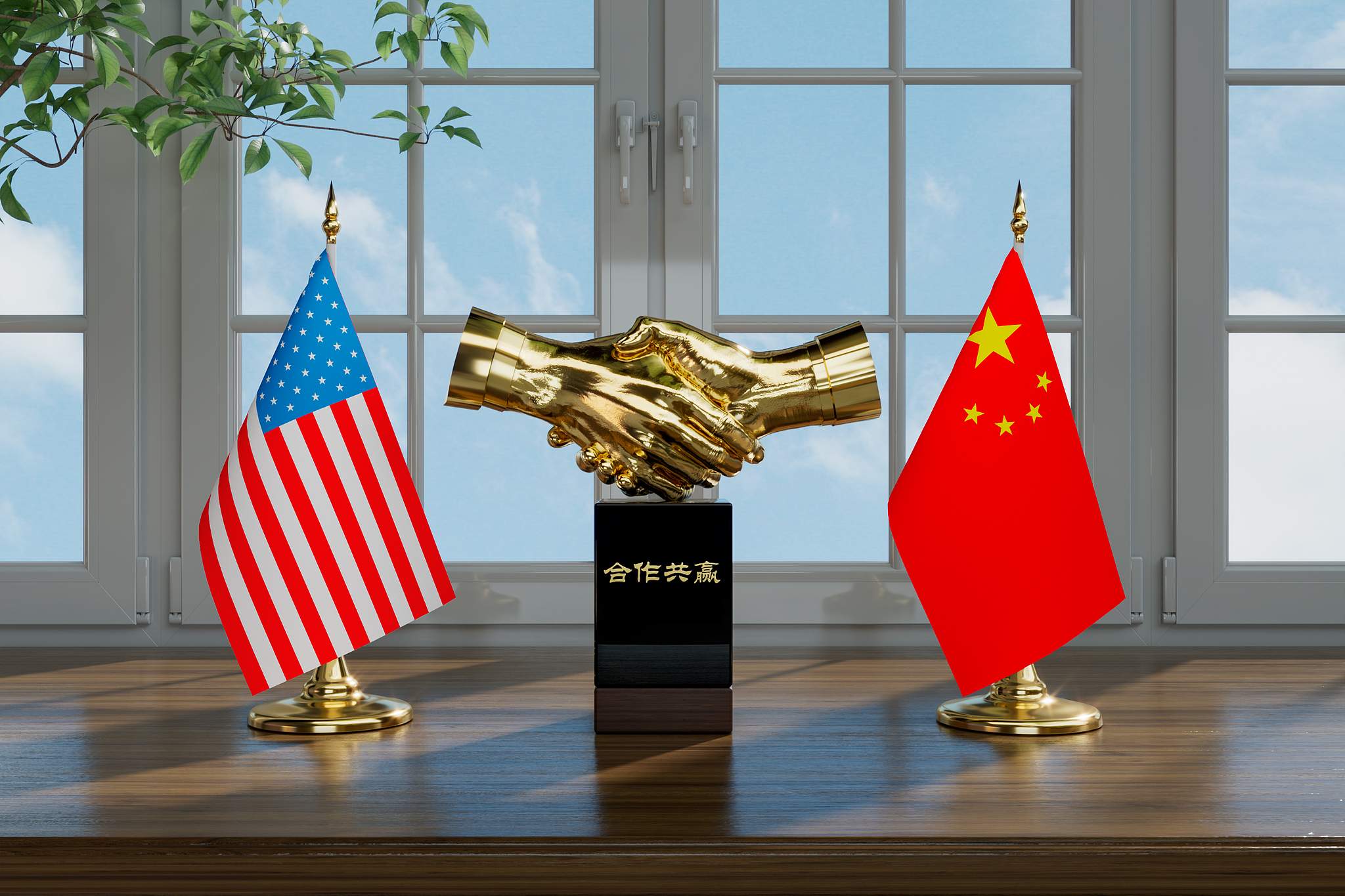 Çin, ABD ilişkilerini karşılıklı saygı temelinde yürütüyor