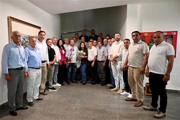 Başkan Çerçioğlu: Muhtarlarımızla el birliğiyle Aydın’ı daha güzel yarınlara taşıyoruz