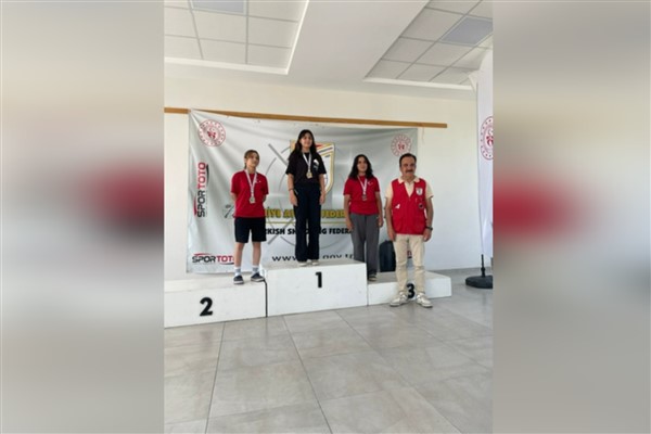 Karaman Atıcılık Takımı, Konya’dan madalyalarla döndü