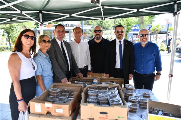 Keşan Belediyesi’nden Muharrem Ayı’nda aşure ikramı