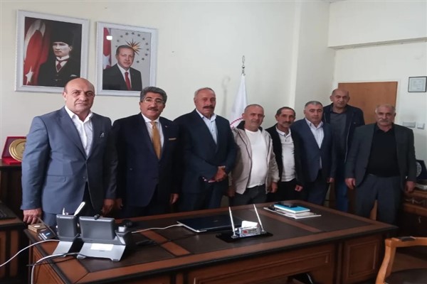 Bağdeşen Köyü’nde Kültürel Festival hazırlığı