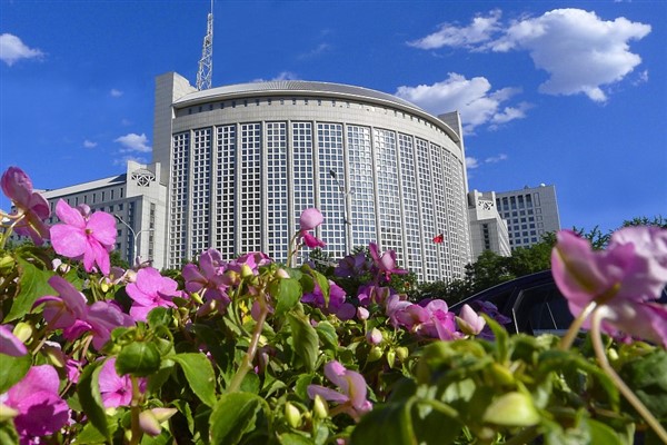 Çin’den İran nükleer sorununa siyasi çözüm vurgusu