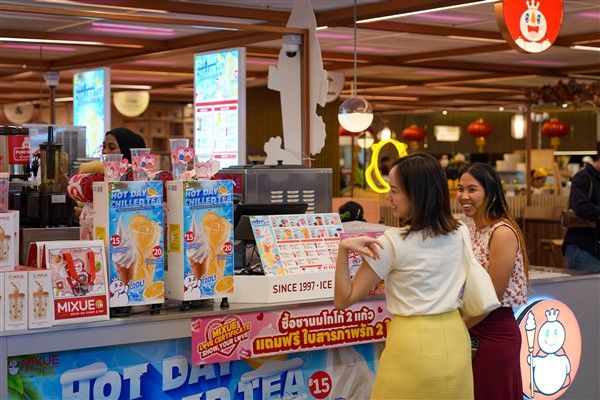 Çin markalarına talep küresel pazarda artıyor