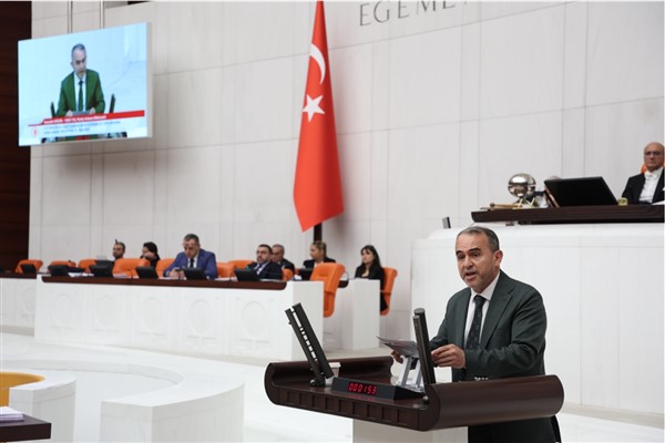 Ergin, Yerinde Dönüşüm Projesi hakkında değerlendirme yaptı