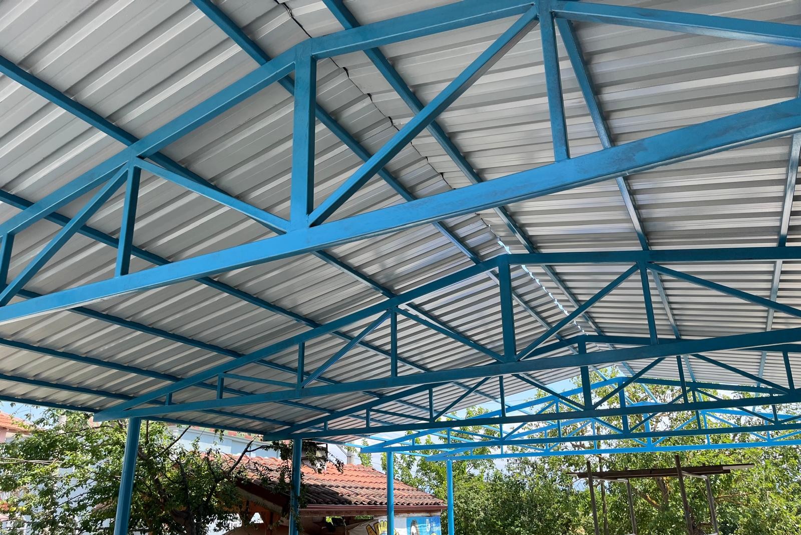 İzmit Belediyesi, Kabaoğlu Köyü’nde bölge halkının talebini yetine getirdi